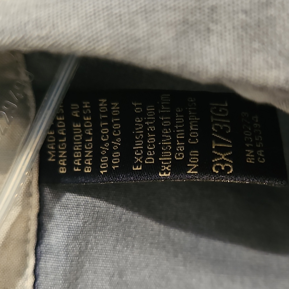 Men's Shirt Lot Of 2.  3XT - Picture 4 of 8
